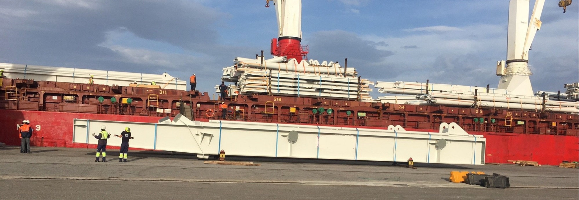 PROJECTCARGO